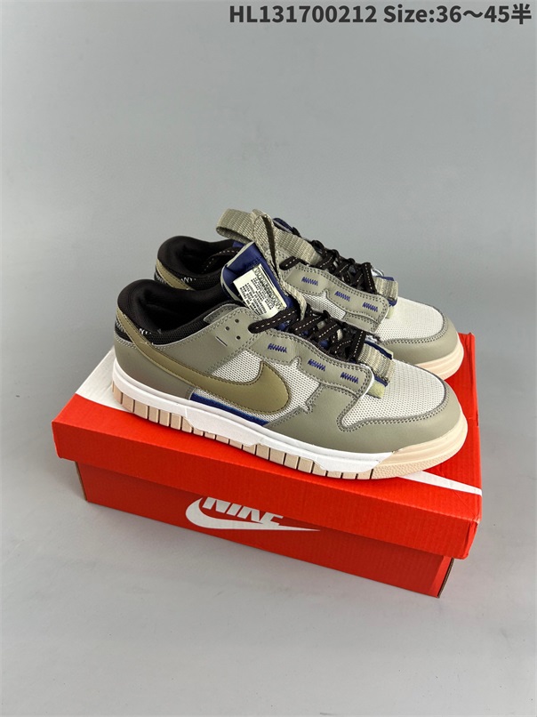 men low dunk sb shoes HH 2023-2-27-053